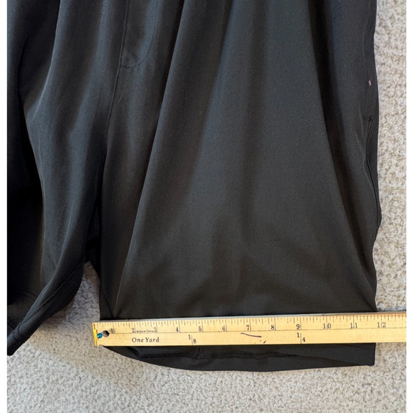 HODO Sports Mens Athletic Shorts Lined Zipper Pocket Large - Picture 7 of 11